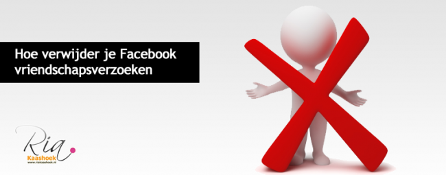 Facebook vriendschapsverzoeken